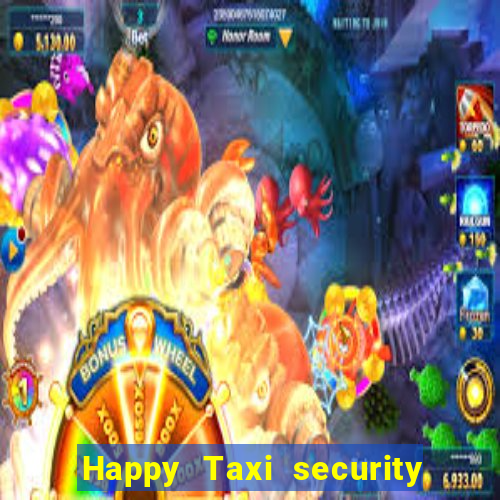 Happy Taxi security password road road 96